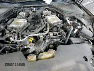 ✅ 2018 Infiniti Q50 Luxe • VIN: JN1EV7AR1JM433224 • Лот: 85664945. Опубликован ранее на Copart с пробегом 115 086 миль. Бесплатный доступ к архиву аукционных продаж из США и подробный отчёт об истории автомобиля на DreamBid. Изображение 15.