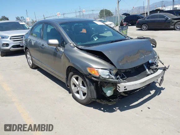 ✅ 2007 Honda Civic EX • VIN: 2HGFA168X7H507327 • Лот: 45164044. Опубліковано раніше на IAAI з пробігом 117 363 миль. Безкоштовний доступ до архіву аукціонних продажів зі США та докладний звіт про історію автомобіля на DreamBid. Зображення 1.
