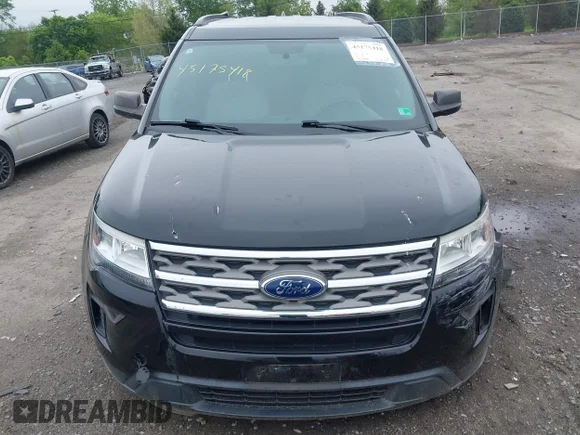 ✅ 2018 Ford Explorer • VIN: 1FM5K8B85JGC31076 • Лот: 45175418. Опубліковано раніше на IAAI з пробігом 67 328 миль. Безкоштовний доступ до архіву аукціонних продажів зі США та докладний звіт про історію автомобіля на DreamBid. Зображення 6.