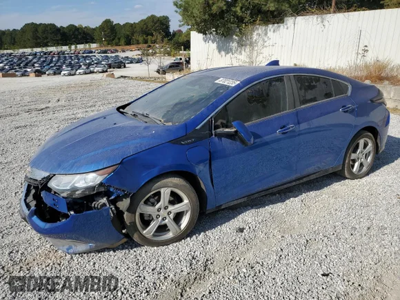 ✅ 2018 Chevrolet Volt LT • VIN: 1G1RC6S51JU148588 • Лот: 87021235. Опубликован ранее на Copart с пробегом 83 821 миль. Бесплатный доступ к архиву аукционных продаж из США и подробный отчёт об истории автомобиля на DreamBid. Изображение 1.