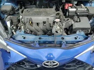 ✅ 2018 Toyota Yaris L • VIN: VNKKTUD38JA091968 • Lot: 65359725. Wystawiony na Copart z przebiegiem 85 926 mil. Bezpłatny archiwum sprzedaży aukcyjnych z USA i szczegółowy raport historii pojazdu na DreamBid. Zdjęcie 15.