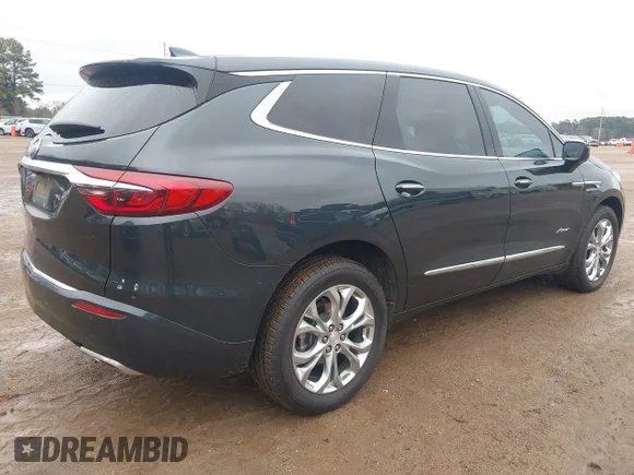 ✅ 2020 Buick Enclave Avenir • VIN: 5GAEVCKWXLJ119961 • Lot: 44208808. Listed on IAAI with 93,726 mi. Free auction sales archive from the USA and detailed vehicle history report at DreamBid. Image 4.