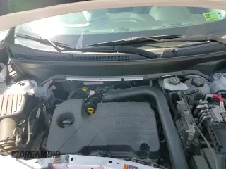 ✅ 2024 Chevrolet Equinox LS • VIN: 3GNAXSEG9RL261197 • Lot: 80348855. Wystawiony na Copart z przebiegiem 19 357 mil. Bezpłatny archiwum sprzedaży aukcyjnych z USA i szczegółowy raport historii pojazdu na DreamBid. Zdjęcie 16.