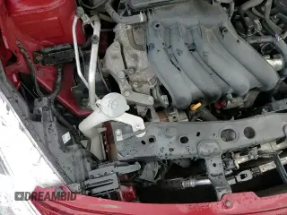 ✅ 2019 Nissan Versa SV • VIN: 3N1CN7AP0KL816685 • Lot: 80460495. Listed on Copart with 89,312 mi. Free auction sales archive from the USA and detailed vehicle history report at DreamBid. Image 13.