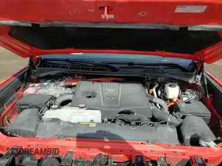 ✅ 2023 Toyota Tundra TRD Pro Hybrid • VIN: 5TFPC5DB5PX031759 • Lot: 49042965. Listed on Copart with 41,604 mi. Free auction sales archive from the USA and detailed vehicle history report at DreamBid. Image 13.