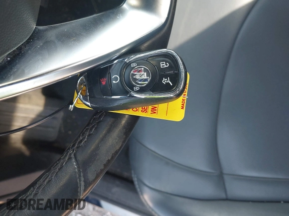 ✅ 2022 Buick Enclave Essence • VIN: 5GAEVAKW2NJ188361 • Lot: 43190571. Wystawiony na IAAI z przebiegiem 37 410 mil. Bezpłatny archiwum sprzedaży aukcyjnych z USA i szczegółowy raport historii pojazdu na DreamBid. Zdjęcie 11.