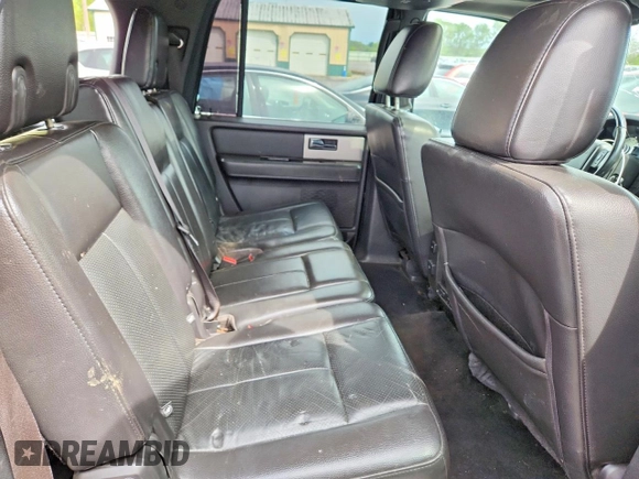 ✅ 2012 Ford Expedition Max Limited • VIN: 1FMJK2A58CEF21085 • Лот: 51639526. Опубліковано раніше на Copart з пробігом 240 535 миль. Безкоштовний доступ до архіву аукціонних продажів зі США та докладний звіт про історію автомобіля на DreamBid. Зображення 11.