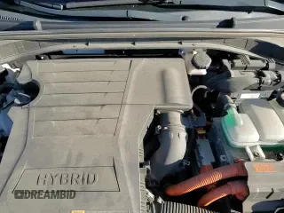 2017 Hyundai Ioniq Limited with VIN KMHC85LC0HU050051, listed as a Copart auction lot 86154045 with 111,903 mi miles and Salvage title. Bid and sale history available at DreamBid. Image 13.