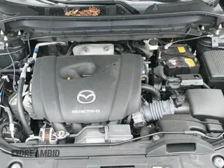 ✅ 2024 Mazda CX-5 S Carbon Edition • VIN: JM3KFBCL0R0432407 • Lot: 43172210. Wystawiony na IAAI z przebiegiem 22 759 mil. Bezpłatny archiwum sprzedaży aukcyjnych z USA i szczegółowy raport historii pojazdu na DreamBid. Zdjęcie 20.