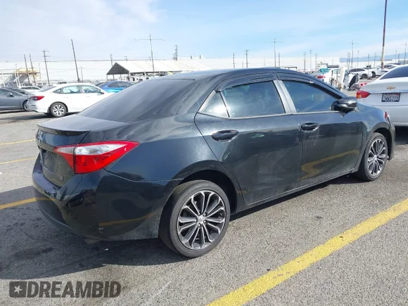 ✅ 2016 Toyota Corolla L • VIN: 5YFBURHE0GP401758 • Lot: 44348040. Wystawiony na IAAI z przebiegiem 253 208 mil. Bezpłatny archiwum sprzedaży aukcyjnych z USA i szczegółowy raport historii pojazdu na DreamBid. Zdjęcie 4.
