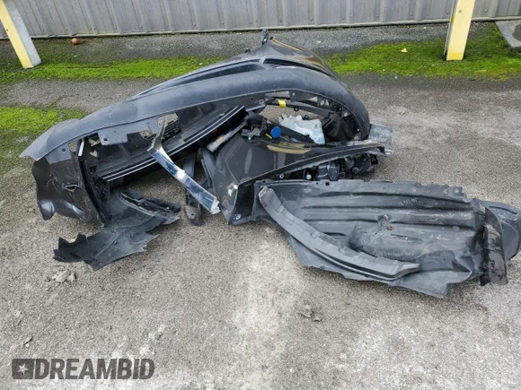 ✅ 2018 Mazda CX-5 Touring • VIN: JM3KFBCMXJ0442956 • Лот: 37381913. Опубліковано раніше на Copart з пробігом 55 519 миль. Безкоштовний доступ до архіву аукціонних продажів зі США та докладний звіт про історію автомобіля на DreamBid. Зображення 13.