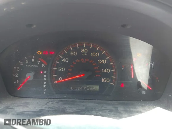 ✅ 2004 Honda Accord EX • VIN: 1HGCM82644A006953 • Lot: 42593768. Wystawiony na IAAI z przebiegiem 167 934 mil. Bezpłatny archiwum sprzedaży aukcyjnych z USA i szczegółowy raport historii pojazdu na DreamBid. Zdjęcie 7.