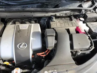 ✅ 2021 Lexus RX 450h • VIN: 2T2HGMDAXMC058942 • Лот: 87240555. Опубликован ранее на Copart с пробегом 53 811 миль. Бесплатный доступ к архиву аукционных продаж из США и подробный отчёт об истории автомобиля на DreamBid. Изображение 17.