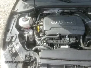 ✅ 2019 Audi A3 Premium • VIN: WAUBEGFF8K1019775 • Lot: 81810385. Listed on Copart with 58,307 mi. Free auction sales archive from the USA and detailed vehicle history report at DreamBid. Image 14.