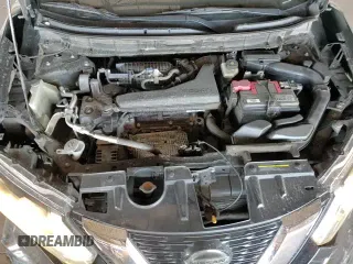 ✅ 2020 Nissan Rogue S • VIN: 5N1AT2MT7LC794330 • Лот: 87477745. Опубликован ранее на Copart с пробегом 118 401 миль. Бесплатный доступ к архиву аукционных продаж из США и подробный отчёт об истории автомобиля на DreamBid. Изображение 15.