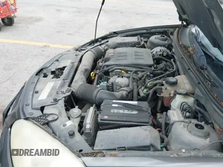 ✅ 2005 Pontiac G6 • VIN: 1G2ZG548954116740 • Lot: 42843615. Wystawiony na IAAI z przebiegiem 153 477 mil. Bezpłatny archiwum sprzedaży aukcyjnych z USA i szczegółowy raport historii pojazdu na DreamBid. Zdjęcie 14.