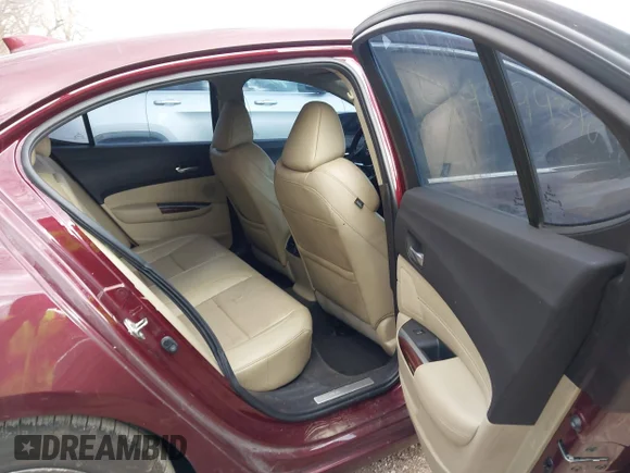 ✅ 2016 Acura TLX Technology • VIN: 19UUB3F58GA003346 • Лот: 44494340. Опубліковано раніше на IAAI з пробігом 153 749 миль. Безкоштовний доступ до архіву аукціонних продажів зі США та докладний звіт про історію автомобіля на DreamBid. Зображення 8.