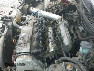 ✅ 1993 Honda del Sol S • VIN: JHMEG1147PS006612 • Лот: 43064256. Опубликован ранее на IAAI с пробегом 236 914 миль. Бесплатный доступ к архиву аукционных продаж из США и подробный отчёт об истории автомобиля на DreamBid. Изображение 12.