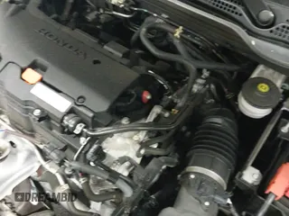 ✅ 2021 Honda Civic LX • VIN: 2HGFC2F64MH550023 • Lot: 43564094. Listed on IAAI with 20,388 mi. Free auction sales archive from the USA and detailed vehicle history report at DreamBid. Image 19.