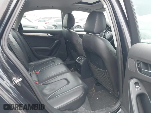 ✅ 2016 Audi A4 Premium • VIN: WAUBFAFLXGN009829 • Лот: 44523558. Опубліковано раніше на IAAI з пробігом 99 432 миль. Безкоштовний доступ до архіву аукціонних продажів зі США та докладний звіт про історію автомобіля на DreamBid. Зображення 8.