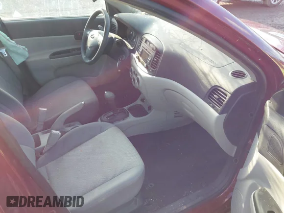 ✅ 2011 Hyundai Accent GLS • VIN: KMHCN4AC2BU555635 • Лот: 43953696. Опубликован ранее на IAAI с пробегом 73 536 миль. Бесплатный доступ к архиву аукционных продаж из США и подробный отчёт об истории автомобиля на DreamBid. Изображение 5.