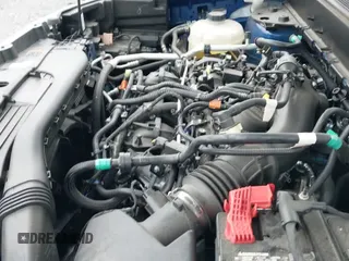 ✅ 2023 Ford Maverick XL • VIN: 3FTTW8F97PRA62697 • Lot: 41257527. Listed on IAAI with 11,451 mi. Free auction sales archive from the USA and detailed vehicle history report at DreamBid. Image 21.