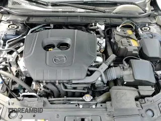 ✅ 2024 Mazda 3 S Select Sport • VIN: JM1BPAKM5R1717012 • Lot: 70853885. Listed on Copart with 21,787 mi. Free auction sales archive from the USA and detailed vehicle history report at DreamBid. Image 15.