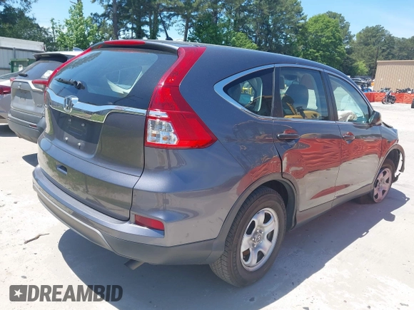 ✅ 2016 Honda CR-V LX • VIN: 2HKRM3H37GH521676 • Lot: 44915523. Wystawiony na IAAI z przebiegiem 112 409 mil. Bezpłatny archiwum sprzedaży aukcyjnych z USA i szczegółowy raport historii pojazdu na DreamBid. Zdjęcie 4.