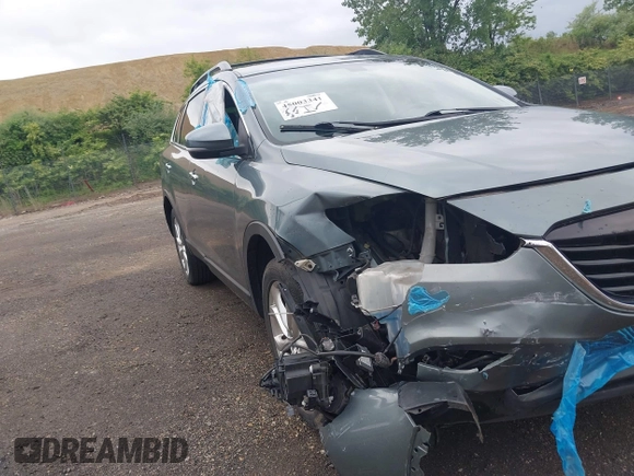 ✅ 2013 Mazda CX-9 Grand Touring • VIN: JM3TB3DV0D0408400 • Лот: 45003341. Опубликован ранее на IAAI с пробегом 82 827 миль. Бесплатный доступ к архиву аукционных продаж из США и подробный отчёт об истории автомобиля на DreamBid. Изображение 6.