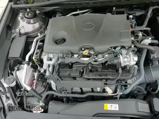 ✅ 2024 Toyota Camry XLE • VIN: 4T1F11BK9RU127293 • Lot: 62925535. Wystawiony na Copart z przebiegiem 8 978 mil. Bezpłatny archiwum sprzedaży aukcyjnych z USA i szczegółowy raport historii pojazdu na DreamBid. Zdjęcie 13.