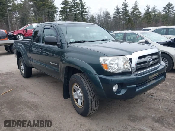 ✅ 2010 Toyota Tacoma • VIN: 5TEUU4EN7AZ723007 • Lot: 44624010. Wystawiony na IAAI z przebiegiem 92 430 mil. Bezpłatny archiwum sprzedaży aukcyjnych z USA i szczegółowy raport historii pojazdu na DreamBid. Zdjęcie 1.