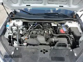 ✅ 2024 Honda CR-V LX • VIN: 2HKRS3H23RH323628 • Lot: 64618955. Wystawiony na Copart z przebiegiem 18 323 mil. Bezpłatny archiwum sprzedaży aukcyjnych z USA i szczegółowy raport historii pojazdu na DreamBid. Zdjęcie 16.