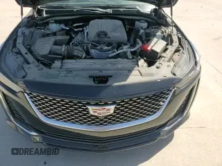 ✅ 2023 Cadillac CT5 Luxury • VIN: 1G6DW5RK9P0157962 • Lot: 49919895. Listed on Copart with 26,726 mi. Free auction sales archive from the USA and detailed vehicle history report at DreamBid. Image 13.