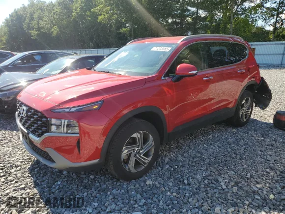 ✅ 2023 Hyundai Santa Fe SEL • VIN: 5NMS2DAJ8PH593425 • Lot: 71203585. Wystawiony na Copart z przebiegiem 19 795 mil. Bezpłatny archiwum sprzedaży aukcyjnych z USA i szczegółowy raport historii pojazdu na DreamBid. Zdjęcie 1.