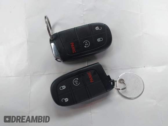 ✅ 2017 Jeep Compass Latitude • VIN: 3C4NJDBB4HT656046 • Лот: 44665525. Опубліковано раніше на IAAI з пробігом 91 875 миль. Безкоштовний доступ до архіву аукціонних продажів зі США та докладний звіт про історію автомобіля на DreamBid. Зображення 11.