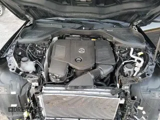 ✅ 2024 Mercedes-Benz GLC 300 • VIN: W1NKM4HB0RF139557 • Lot: 87465145. Listed on Copart with 26,620 mi. Free auction sales archive from the USA and detailed vehicle history report at DreamBid. Image 15.