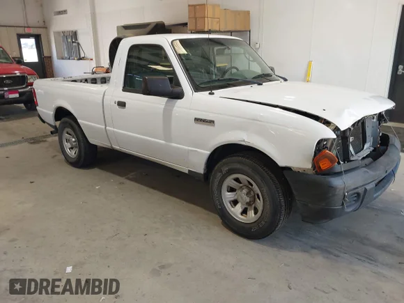 ✅ 2011 Ford Ranger XL • VIN: 1FTKR1AD5BPA89256 • Lot: 45447787. Wystawiony na IAAI z przebiegiem 159 807 mil. Bezpłatny archiwum sprzedaży aukcyjnych z USA i szczegółowy raport historii pojazdu na DreamBid. Zdjęcie 1.