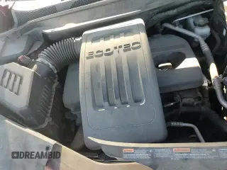 ✅ 2017 Chevrolet Equinox LT • VIN: 2GNALCEK5H6187947 • Lot: 85749785. Listed on Copart with 102,292 mi. Free auction sales archive from the USA and detailed vehicle history report at DreamBid. Image 16.