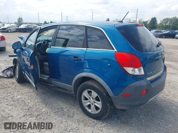 ✅ 2009 Saturn VUE XE • VIN: 3GSCL33P39S592986 • Лот: 43309040. Опубліковано раніше на IAAI з пробігом 193 038 миль. Безкоштовний доступ до архіву аукціонних продажів зі США та докладний звіт про історію автомобіля на DreamBid. Зображення 3.