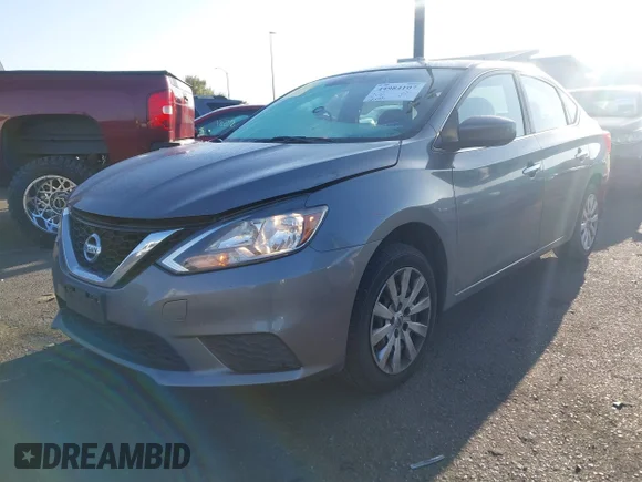 ✅ 2016 Nissan Sentra SV • VIN: 3N1AB7APXGL658878 • Лот: 44984107. Опубліковано раніше на IAAI з пробігом 166 045 миль. Безкоштовний доступ до архіву аукціонних продажів зі США та докладний звіт про історію автомобіля на DreamBid. Зображення 2.