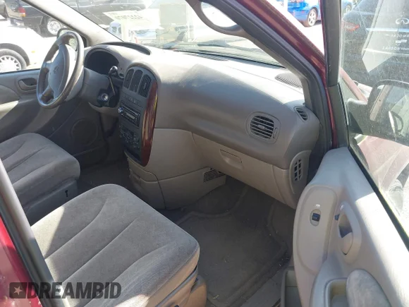 ✅ 2001 Dodge Grand Caravan • VIN: 2B4GP54371R346238 • Lot: 42227070. Wystawiony na IAAI z przebiegiem 299 056 mil. Bezpłatny archiwum sprzedaży aukcyjnych z USA i szczegółowy raport historii pojazdu na DreamBid. Zdjęcie 5.