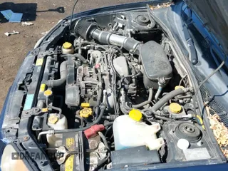 ✅ 2005 Subaru Impreza RS • VIN: JF1GG67575G812818 • Lot: 37473133. Listed on IAAI with 189,767 mi. Free auction sales archive from the USA and detailed vehicle history report at DreamBid. Image 12.