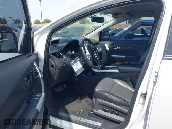 ✅ 2011 Ford Edge Sport • VIN: 2FMDK4AK4BBA34572 • Лот: 44737159. Опубликован ранее на IAAI с пробегом 139 716 миль. Бесплатный доступ к архиву аукционных продаж из США и подробный отчёт об истории автомобиля на DreamBid. Изображение 5.