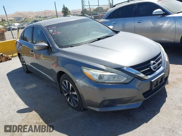 ✅ 2016 Nissan Altima SL • VIN: 1N4AL3AP7GC113628 • Lot: 45535695. Wystawiony na IAAI z przebiegiem 188 989 mil. Bezpłatny archiwum sprzedaży aukcyjnych z USA i szczegółowy raport historii pojazdu na DreamBid. Zdjęcie 1.