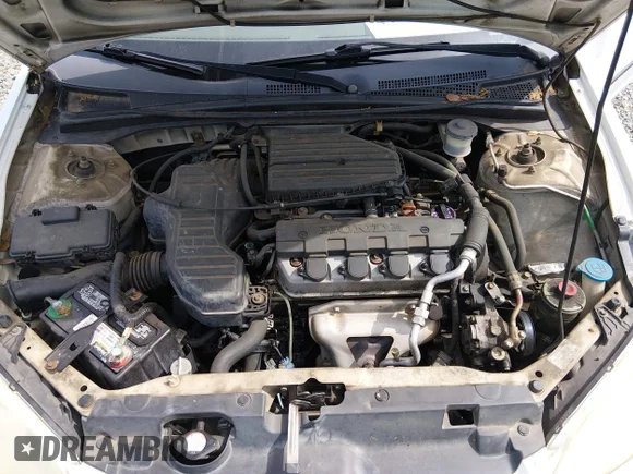 ✅ 2005 Honda Civic VP • VIN: 2HGES16375H577054 • Lot: 44806557. Wystawiony na IAAI z przebiegiem 126 730 mil. Bezpłatny archiwum sprzedaży aukcyjnych z USA i szczegółowy raport historii pojazdu na DreamBid. Zdjęcie 10.