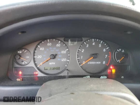 ✅ 2003 Nissan Sentra GXE • VIN: 3N1CB51D83L708125 • Lot: 92128955. Wystawiony na Copart z przebiegiem 208 460 mil. Bezpłatny archiwum sprzedaży aukcyjnych z USA i szczegółowy raport historii pojazdu na DreamBid. Zdjęcie 9.