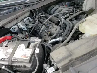 ✅ 2023 Ford F-150 XL • VIN: 1FTFX1E52PKF28167 • Lot: 80820015. Wystawiony na Copart z przebiegiem 7 788 mil. Bezpłatny archiwum sprzedaży aukcyjnych z USA i szczegółowy raport historii pojazdu na DreamBid. Zdjęcie 13.