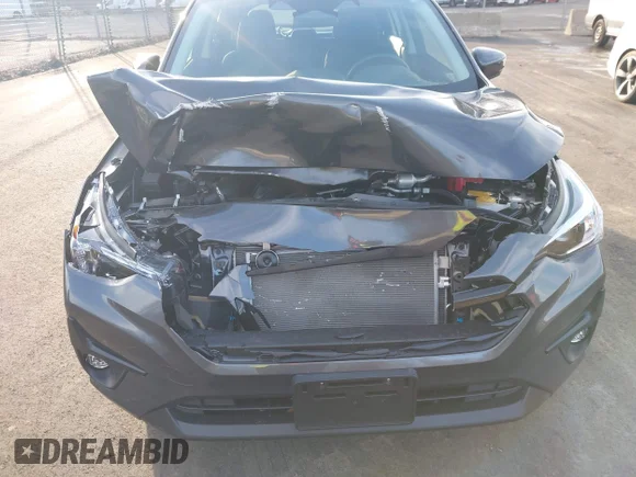 ✅ 2025 Subaru Impreza Special Sports • VIN: JF1GUAFC3S8208071 • Lot: 44105132. Wystawiony na IAAI z przebiegiem 4 654 mil. Bezpłatny archiwum sprzedaży aukcyjnych z USA i szczegółowy raport historii pojazdu na DreamBid. Zdjęcie 6.