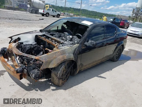 ✅ 2011 Dodge Avenger Express • VIN: 1B3BD4FB2BN543810 • Лот: 42192446. Опубліковано раніше на IAAI з пробігом Не вказано. Безкоштовний доступ до архіву аукціонних продажів зі США та докладний звіт про історію автомобіля на DreamBid. Зображення 2.
