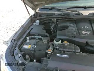 ✅ 2023 Nissan Armada SL • VIN: JN8AY2BB0P9832486 • Lot: 63831125. Wystawiony na Copart z przebiegiem 32 488 mil. Bezpłatny archiwum sprzedaży aukcyjnych z USA i szczegółowy raport historii pojazdu na DreamBid. Zdjęcie 14.